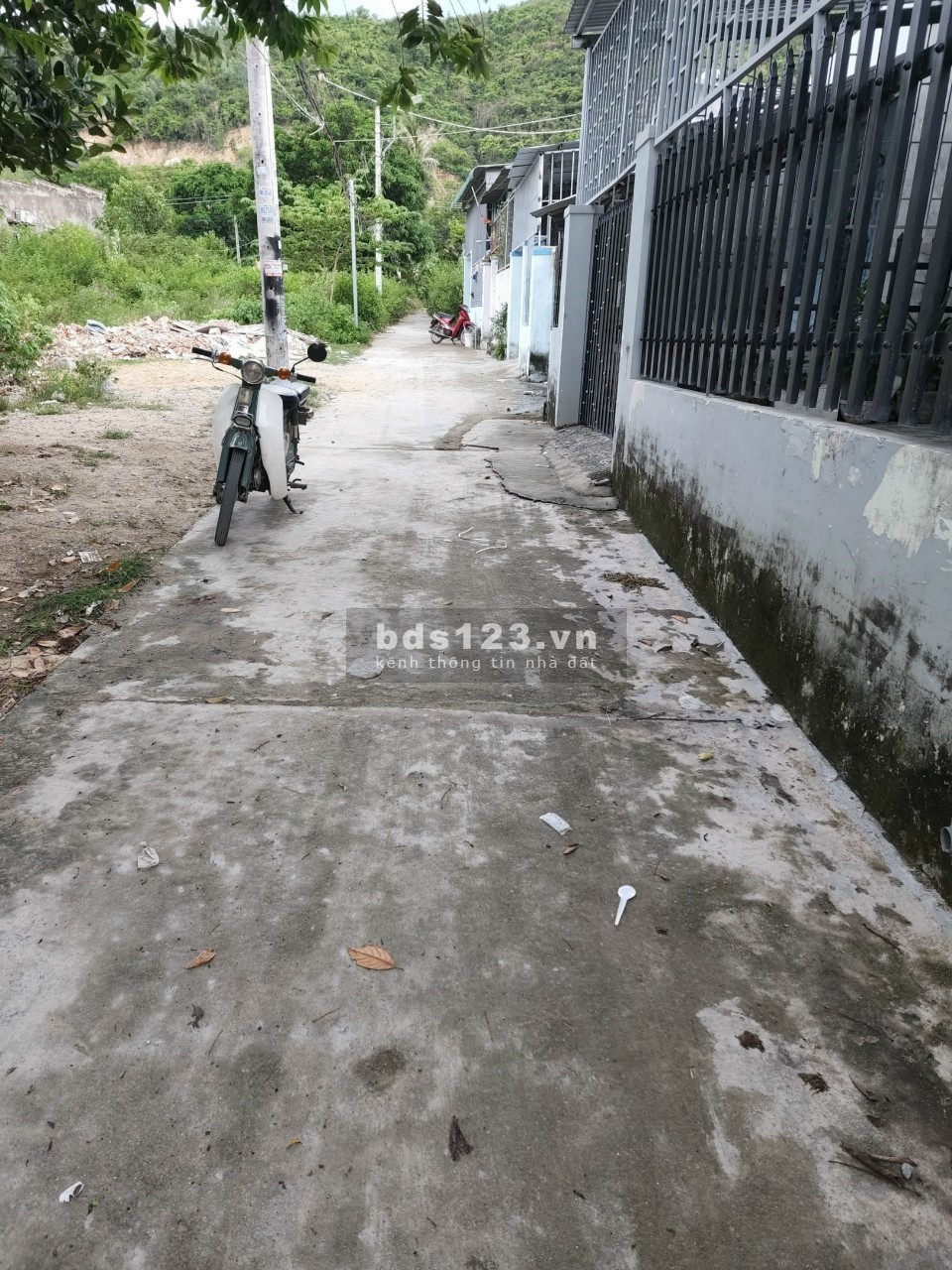 Bán đất hẻm tỉnh lộ 3 phước thượng xã Phước Đồng Nha Trang.