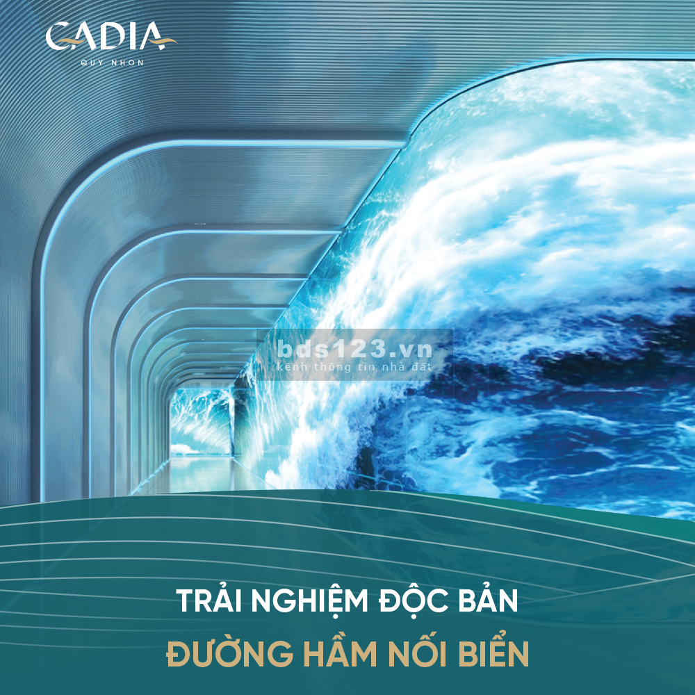 Cadia Quy Nhơn đầu tư căn hộ biển số 1 Quy Nhơn liên hệ 0965268349