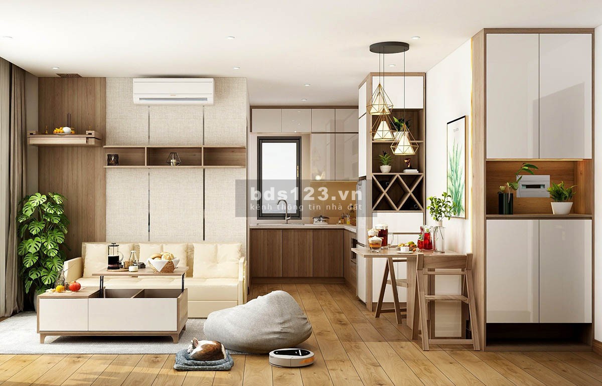 Siêu phẩm chung cư giá chỉ 2 tỉ tiện ích đầy đủ, giá tốt