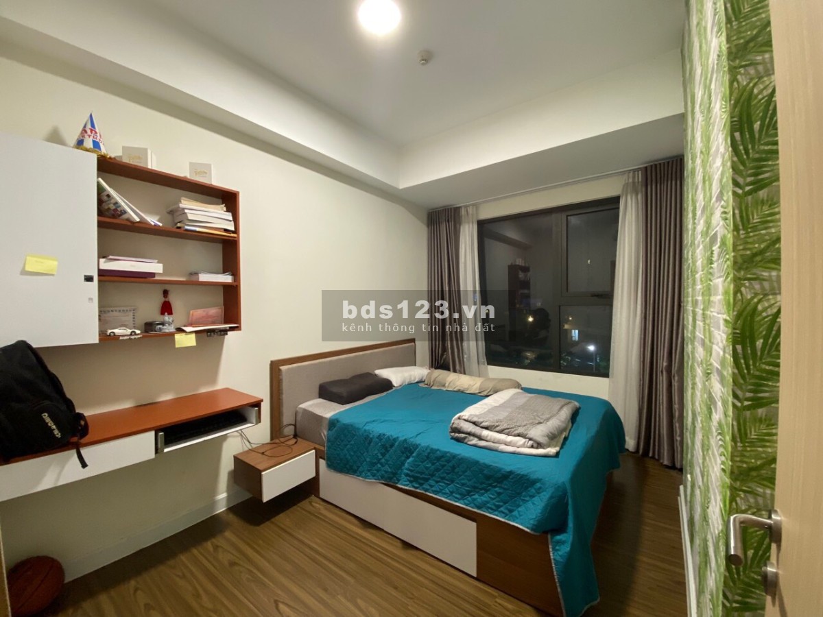 Safira Khang Điền, căn 2PN/2WC/67m2 full nội thất giá 2,65 tỷ, đã có sổ hồng