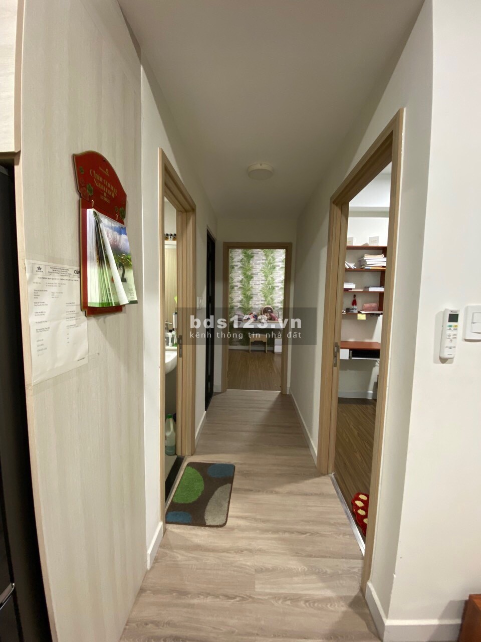 Safira Khang Điền, căn 2PN/2WC/67m2 full nội thất giá 2,65 tỷ, đã có sổ hồng