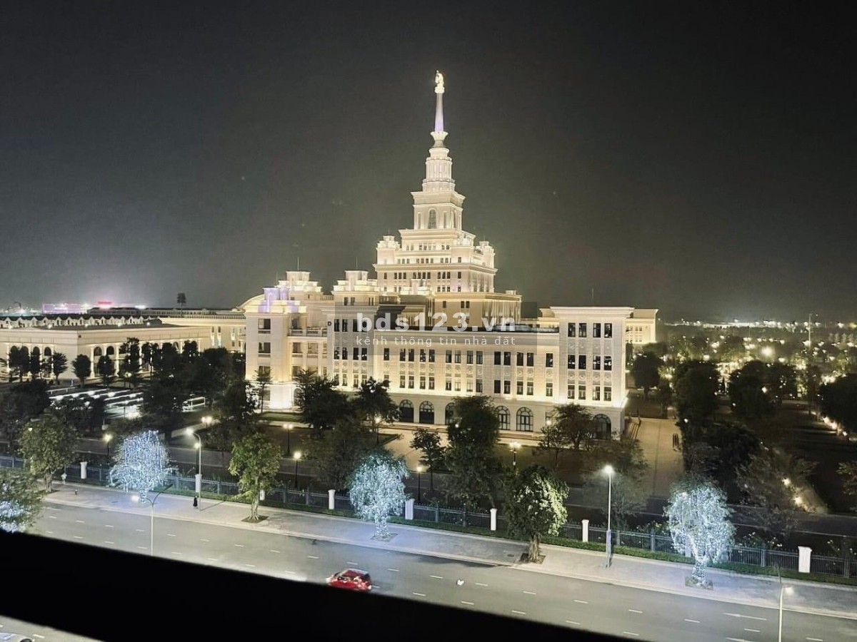 Bán căn 1N + 1,1WC, 47m2 view ĐH Vinuni giá 1 tỷ 400tr tại Vinhomes Ocean Park