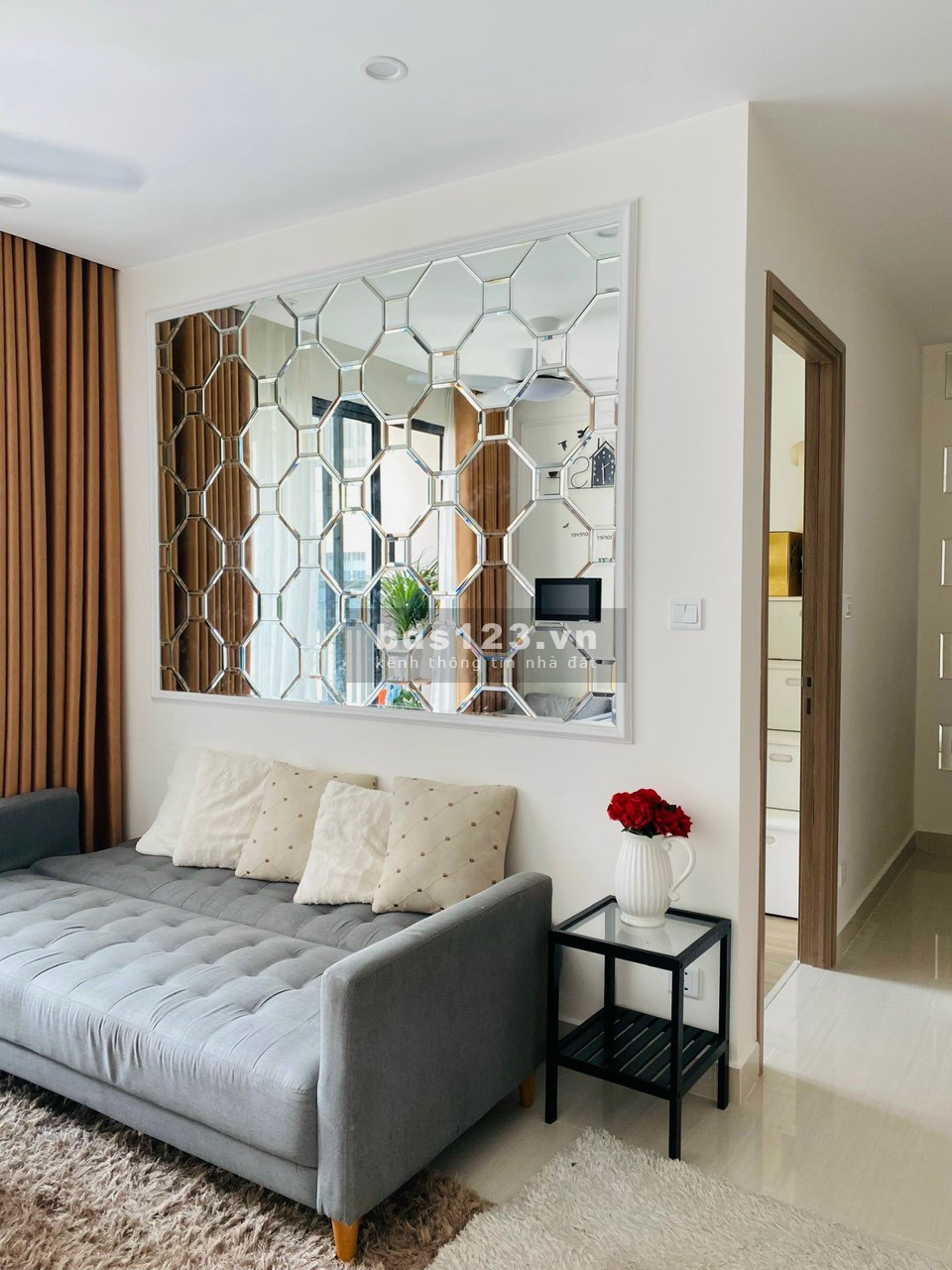 Chính chủ cần bán căn 1 ngủ + 1 đa năng / 1VS chỉ 1.27 tỷ, tại Vinhomes Ocean Park - Gia Lâm