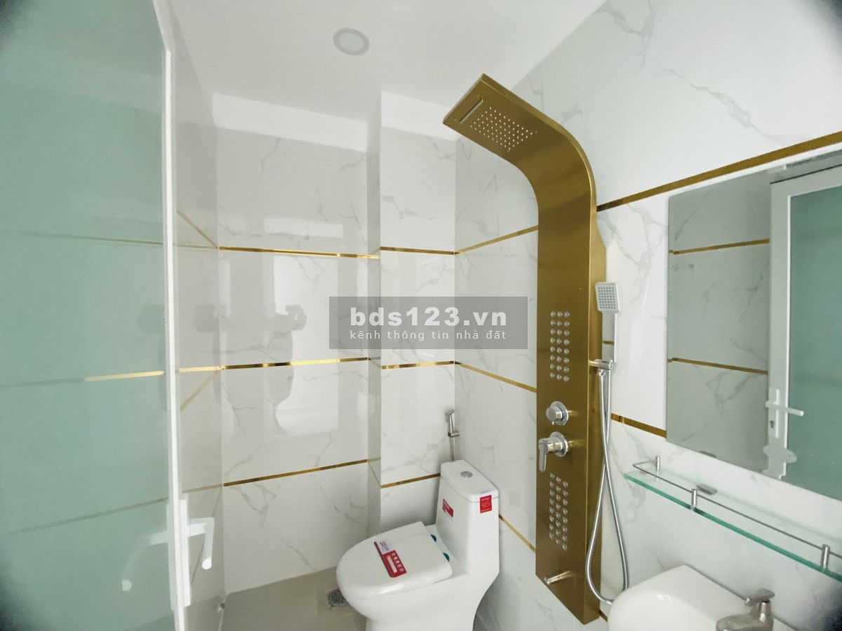 Chính chủ bán nhà mới xây quận Bình Tân, DT 36m², giá chỉ 2,180 tỷ còn TL