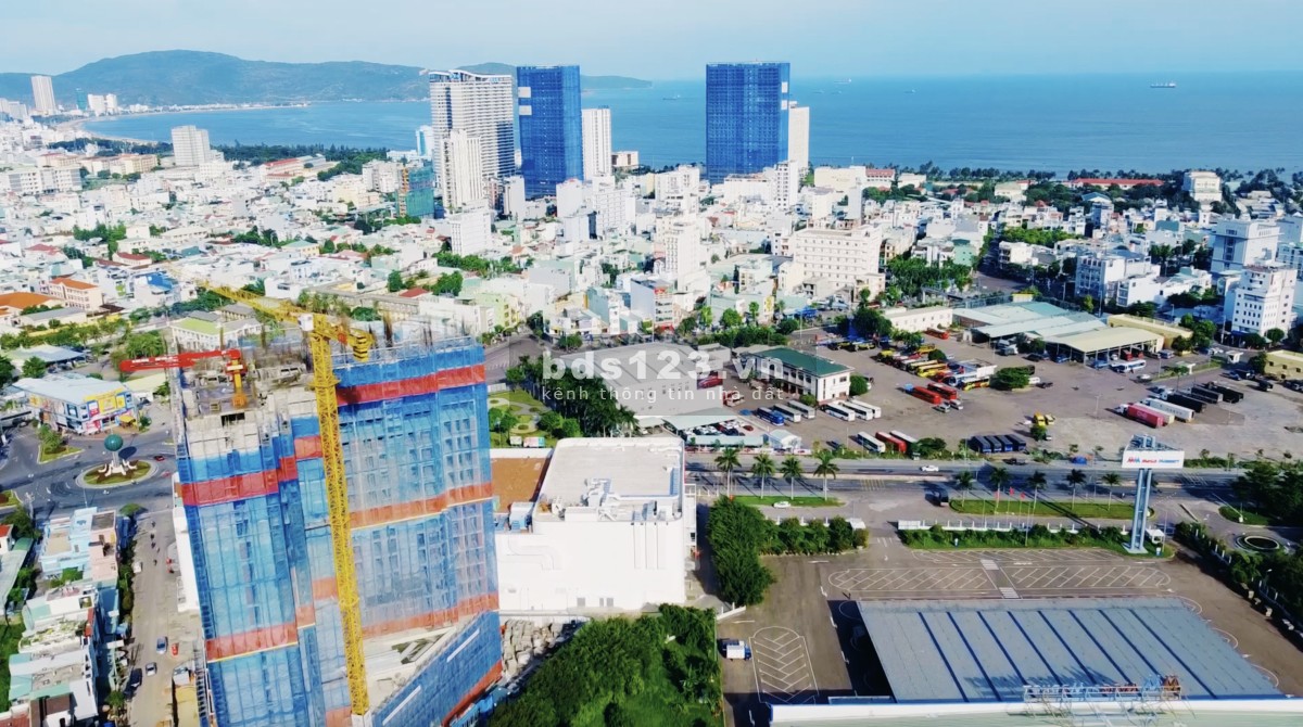 Chỉ 280 triệu sở hữu Căn hộ sân vườn View Biển sổ lâu dài lh 0965268349