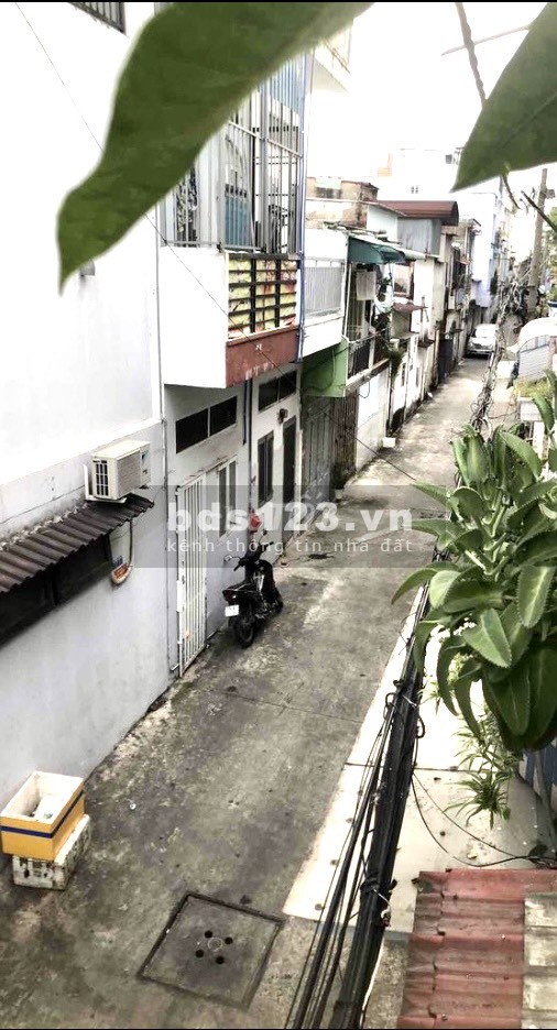 Bán nhà Hẻm 171 Nguyễn Tư Giản, P12 Gò Vấp 1 trệt 1 lầu hẻm xe hơi