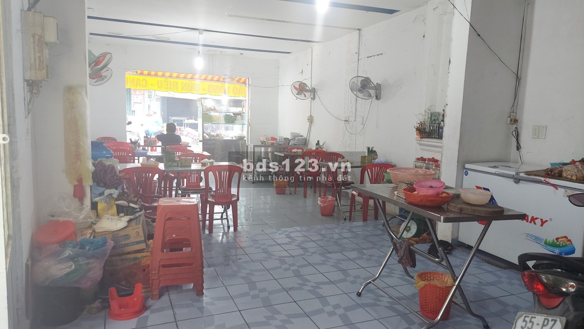 Cho thuê mặt bằng đang kinh doanh bún riêu, canh bún, cháo lòng Nguyễn Thị Đặng, Quận 12