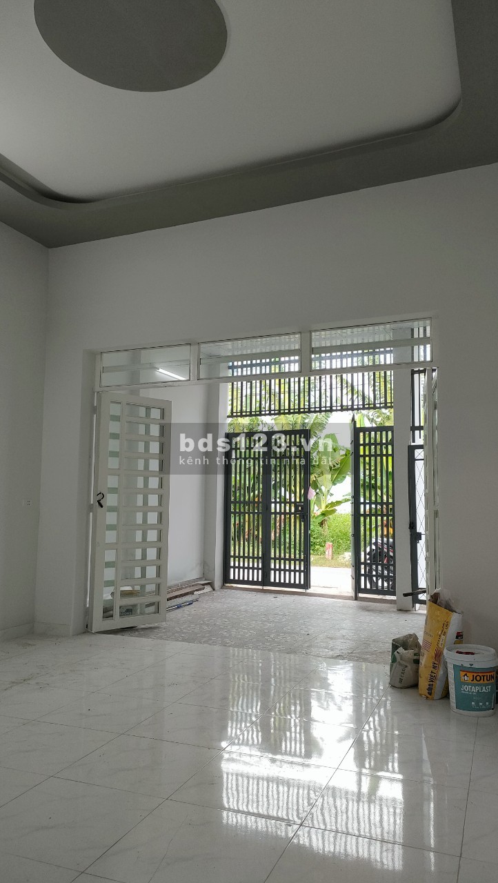 Bán nhà mặt tiền Tân Thới Nhì gần Dương Công Khi, DT 100m² (5 x 20m) giá 4,1 tỷ
