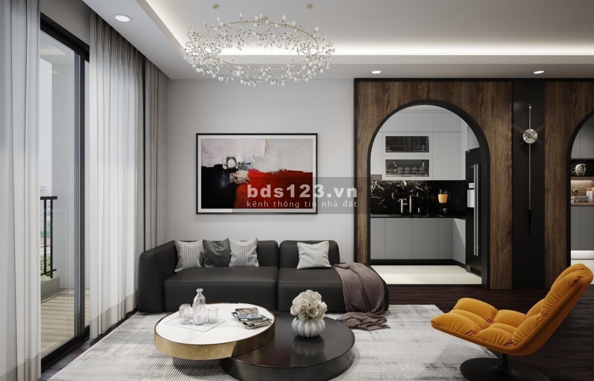 Bán căn 3 phòng ngủ góc 105m2 Imperia Sky Garden Minh Khai đầy đủ 5.7 tỷ