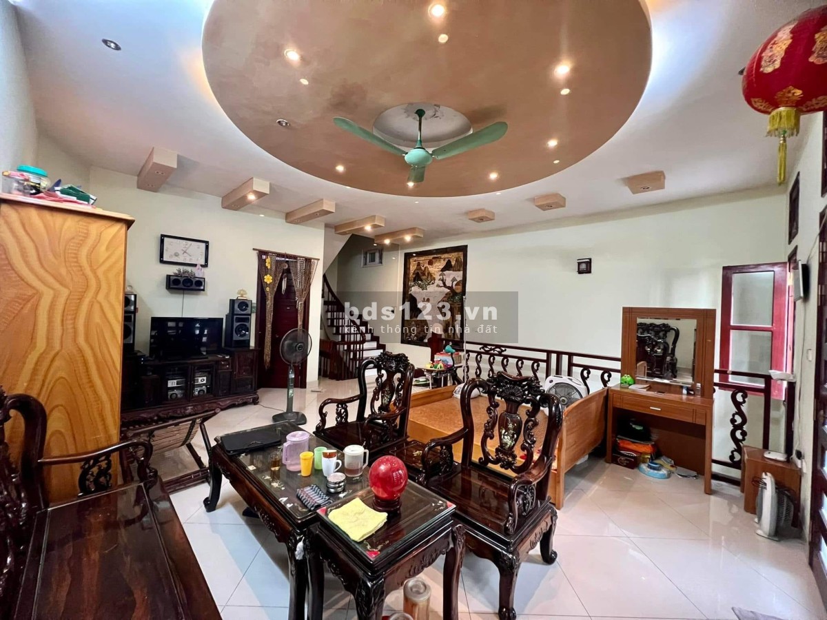 Bán nhà ngõ 1 Tô Vĩnh Diện, Thanh Xuân, an sinh cực đỉnh, ngõ sáng rực rỡ, DT 75m², giá 6,385 tỷ