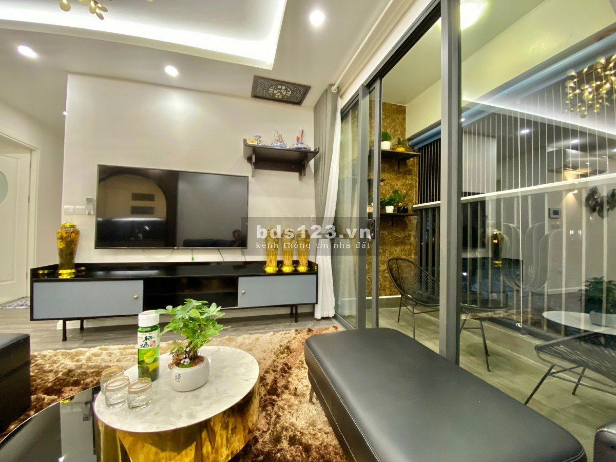 Bán căn 3 phòng ngủ góc 105m2 Imperia Sky Garden Minh Khai đầy đủ 5.7 tỷ