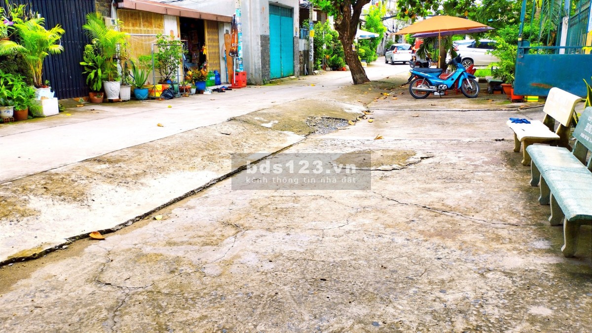 Chính chủ bán nhà HXH 60m2 đường Phạm Thế Hiển, phường 7, quận 8, TPHCM