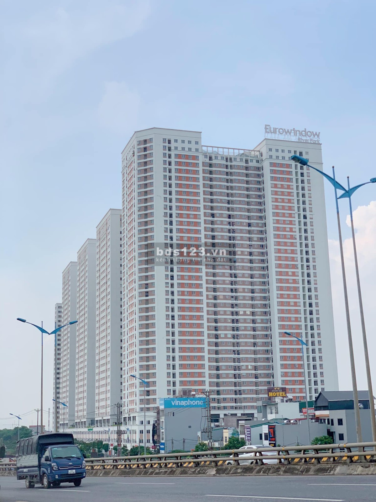Quỹ căn 82m2 3PN tại Eurowindow River Park chỉ 1,8 tỷ nhận nhà ngay