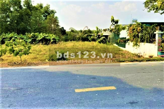 Bán Gấp 1200m2 Đất Thổ Cư Tây Ninh 500tr Sổ Hồng, sát trường, chợ, dân đông KCN Lớn