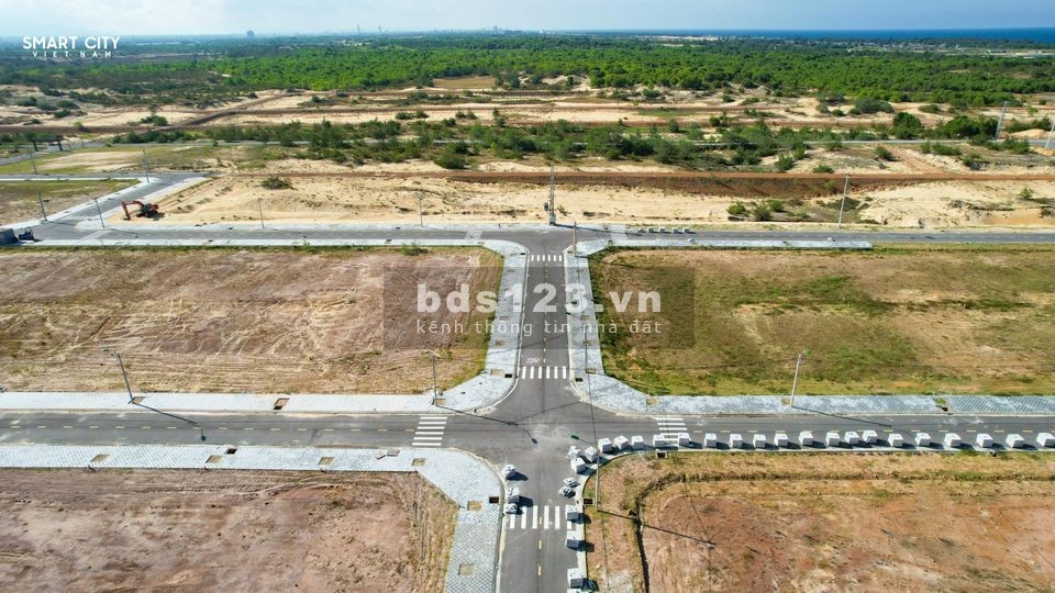 Đầu tư đất nền ven biển 8,6 triệu/m2 với chính sách hỗ trợ 10 năm mới có 1 lần