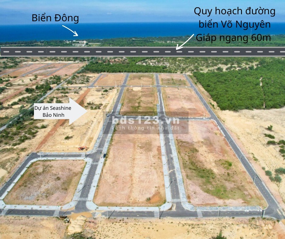 Đầu tư đất nền ven biển 8,6 triệu/m2 với chính sách hỗ trợ 10 năm mới có 1 lần