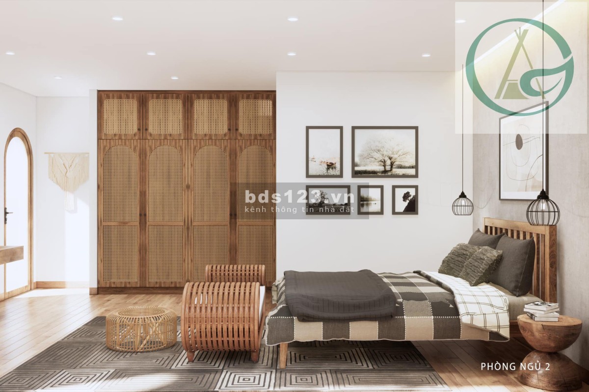 THE OCHA VILL NGHĨ DƯỠNG HOT NHẤT BẢO LỘC
