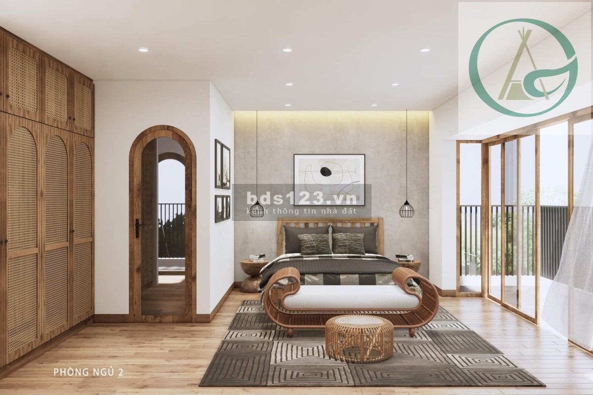 THE OCHA VILL NGHĨ DƯỠNG HOT NHẤT BẢO LỘC