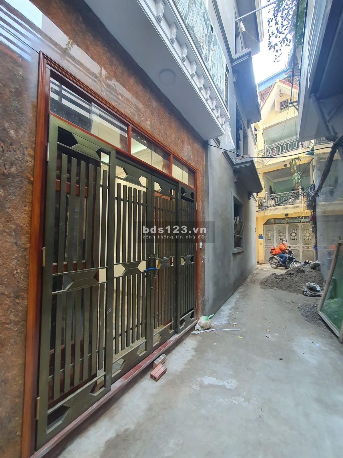 Siêu phẩm nhà mới đón tết đường 19-5, quận Hà Đông, giá chỉ 4,8 tỷ