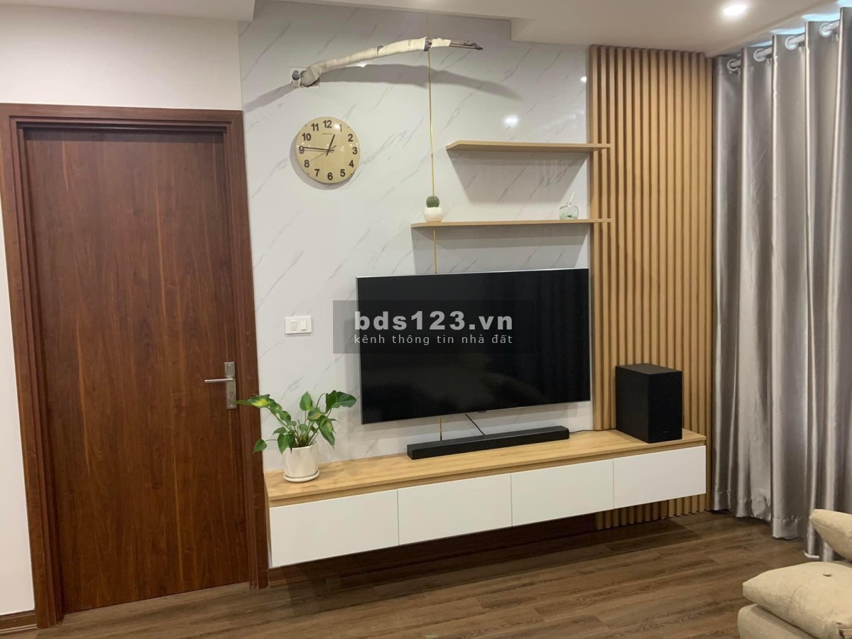 Giảm giá 300 triệu - Cần bán gấp căn hộ IA20 – Ciputra. Full nội thất, đã có sổ đỏ