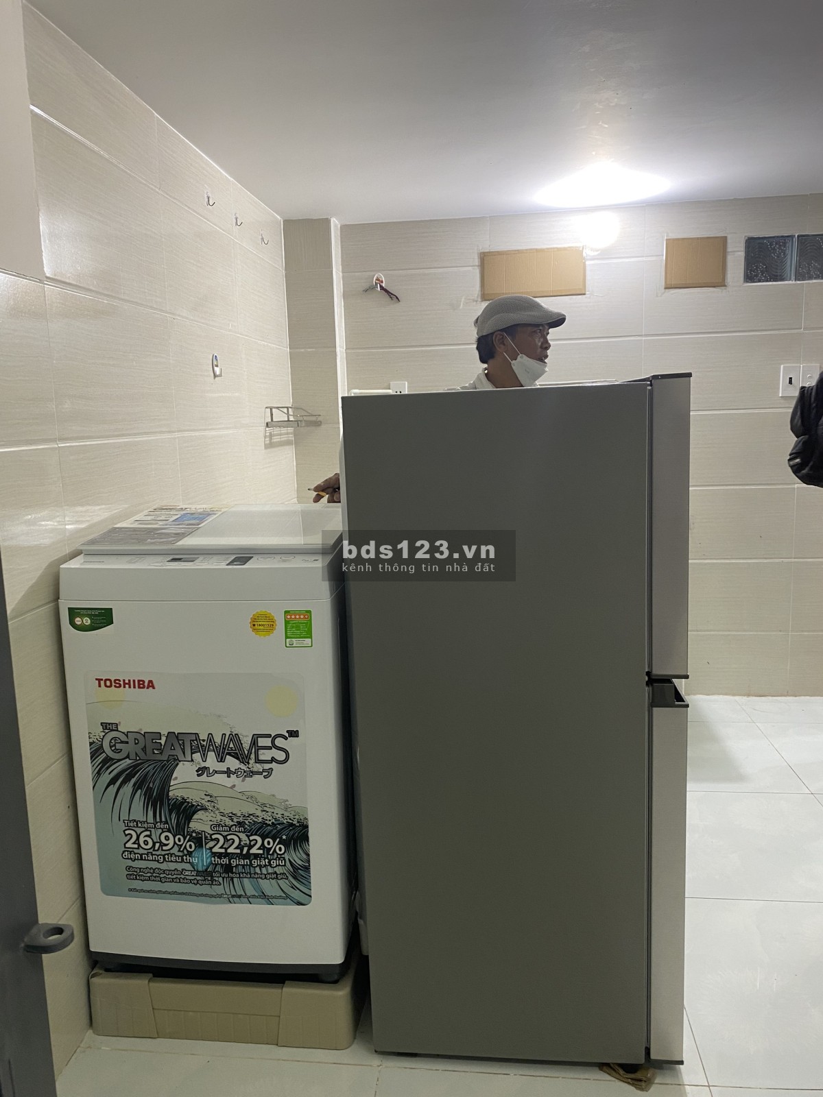 Mình tìm bạn nữ ở ghép tại Quận 9, đường Man Thiện, lh 0977302945