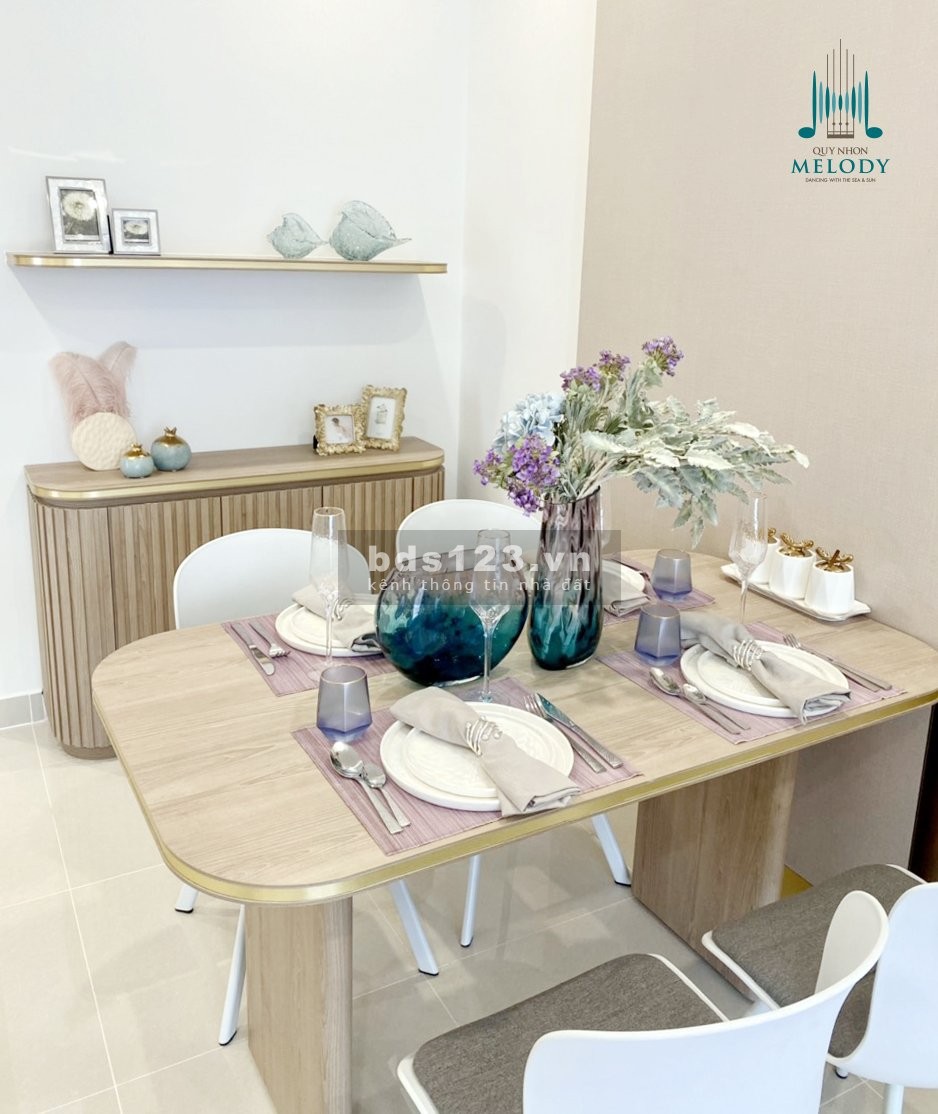 Chỉ 1,7tỷ sở hữu ngay căn hộ mặt biển tại trung tâm TP. Quy Nhơn.
