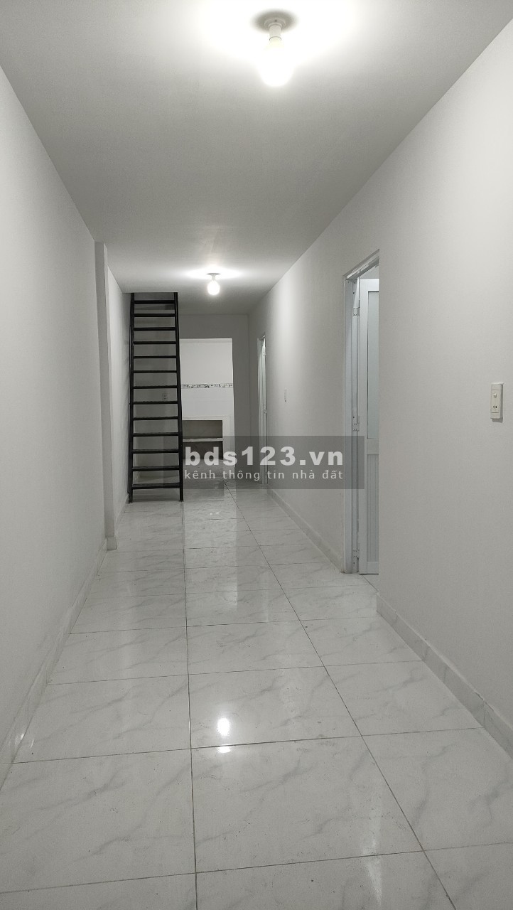 Bán nhà mặt tiền Tân Thới Nhì gần Dương Công Khi, DT 100m² (5 x 20m) giá 4,1 tỷ
