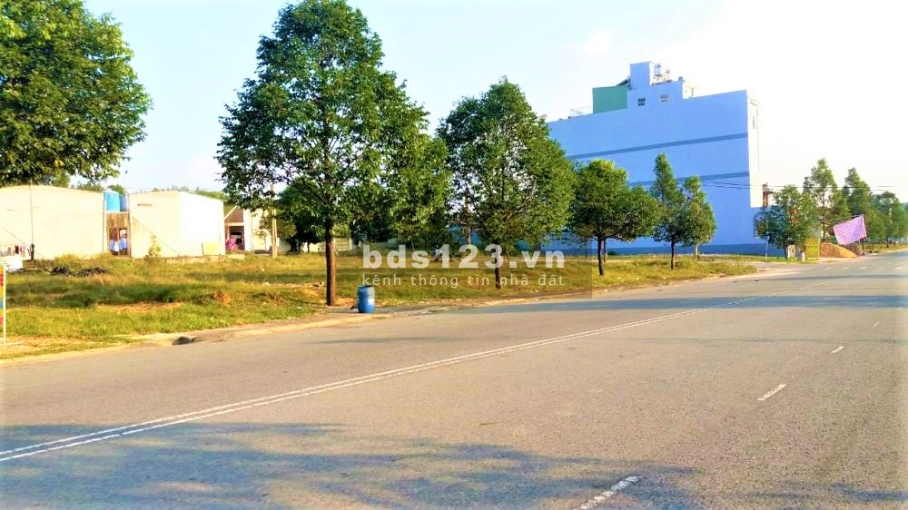 Bán Gấp 1200m2 Đất Thổ Cư Tây Ninh 500tr Sổ Hồng, sát trường, chợ, dân đông KCN Lớn