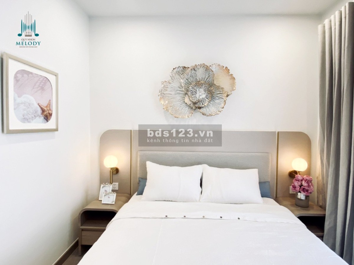 Chỉ 1,7tỷ sở hữu ngay căn hộ mặt biển tại trung tâm TP. Quy Nhơn.