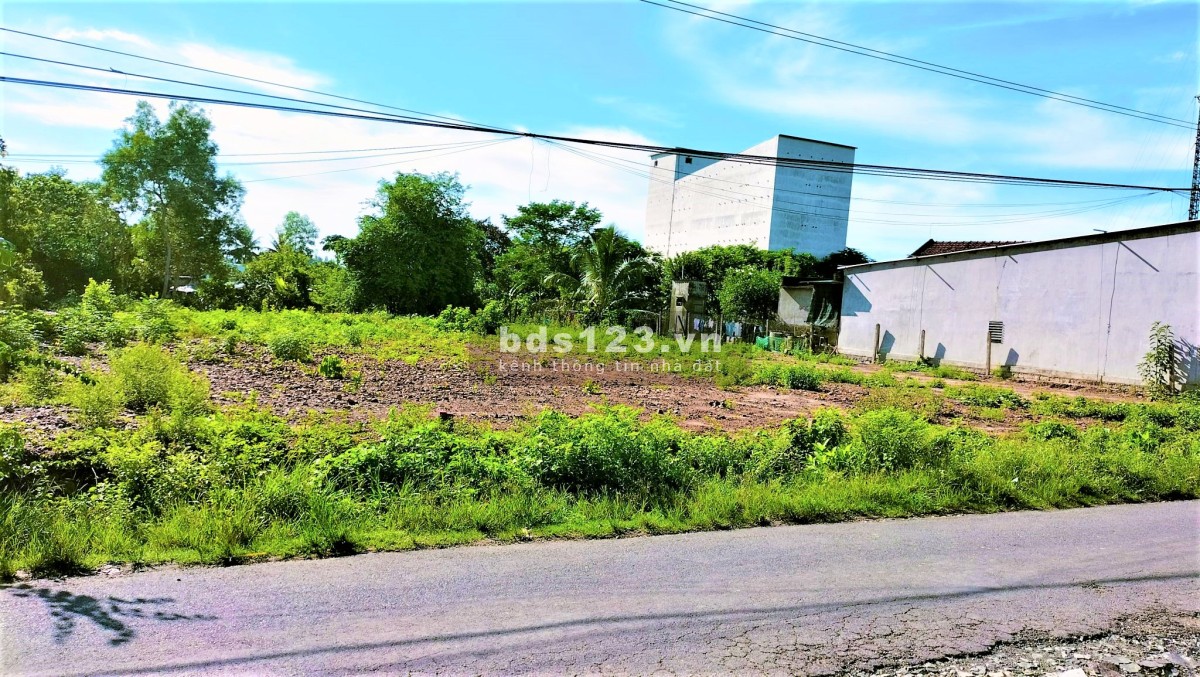 Bán Gấp 1200m2 Đất Thổ Cư Tây Ninh 500tr Sổ Hồng, sát trường, chợ, dân đông KCN Lớn