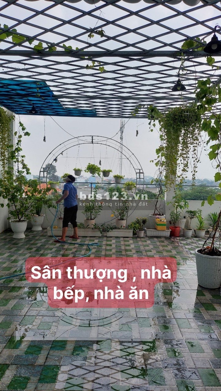 LACASA BUILDING cho thuê nguyên tòa nhà 800m2 gồm 3 lầu 1 sân thượng