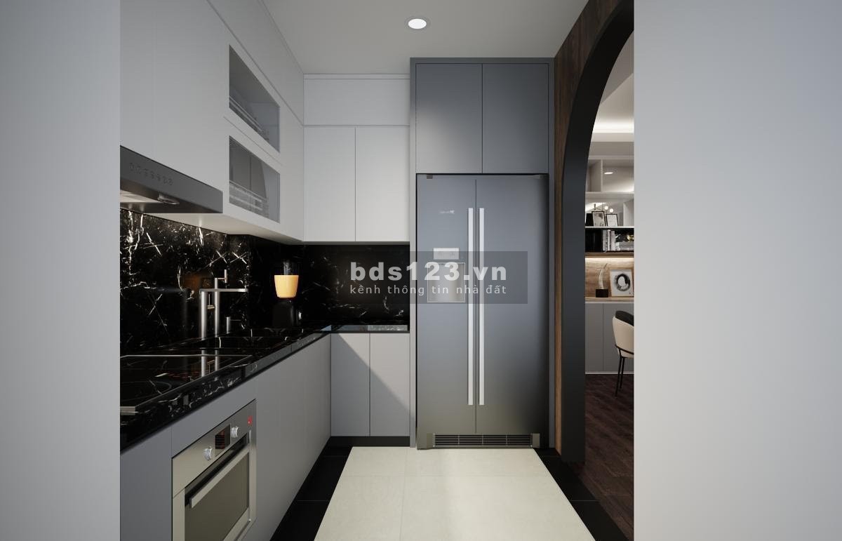 Bán căn 3 phòng ngủ góc 105m2 Imperia Sky Garden Minh Khai đầy đủ 5.7 tỷ