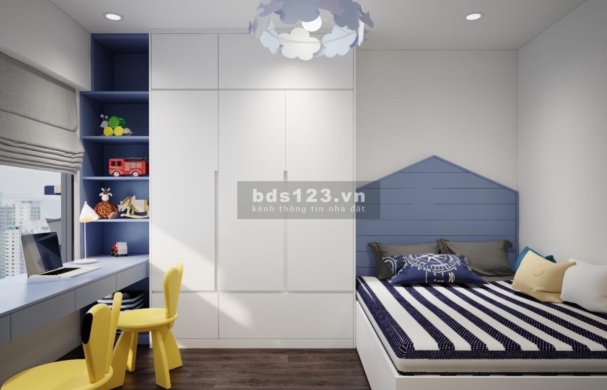 Bán căn 3 phòng ngủ góc 105m2 Imperia Sky Garden Minh Khai đầy đủ 5.7 tỷ