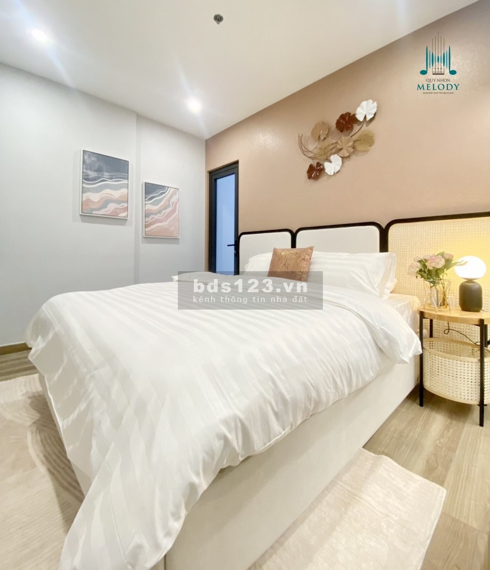 Chỉ 1,7tỷ sở hữu ngay căn hộ mặt biển tại trung tâm TP. Quy Nhơn.
