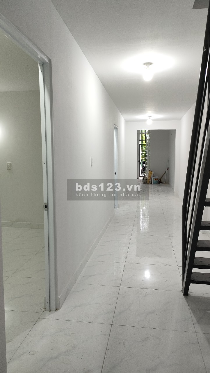 Bán nhà mặt tiền Tân Thới Nhì gần Dương Công Khi, DT 100m² (5 x 20m) giá 4,1 tỷ