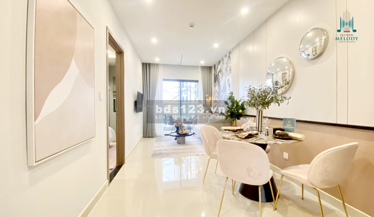 Chỉ 1,7tỷ sở hữu ngay căn hộ mặt biển tại trung tâm TP. Quy Nhơn.