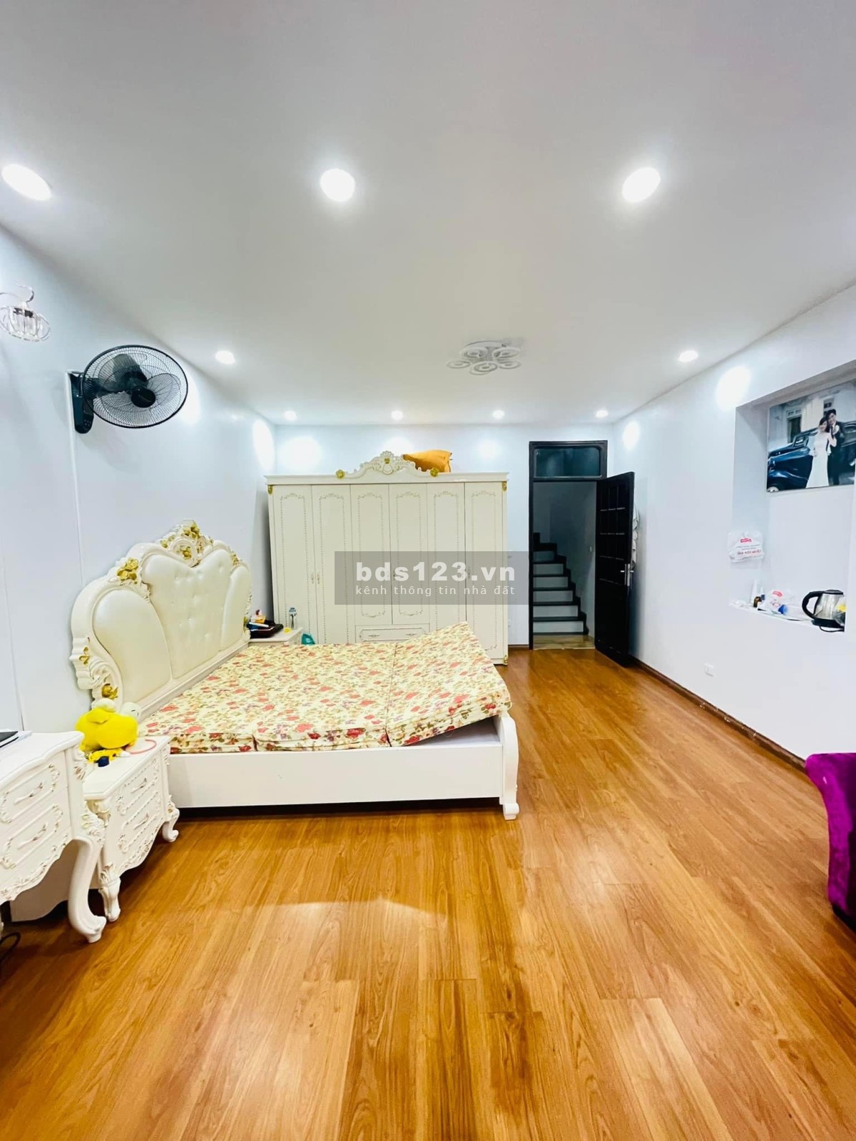 Bán nhà đường Lê Đức Thọ, Mỹ Đình, quận Nam Từ Liêm nhà lô góc DTSD 42m², giá chỉ 5,35 tỷ