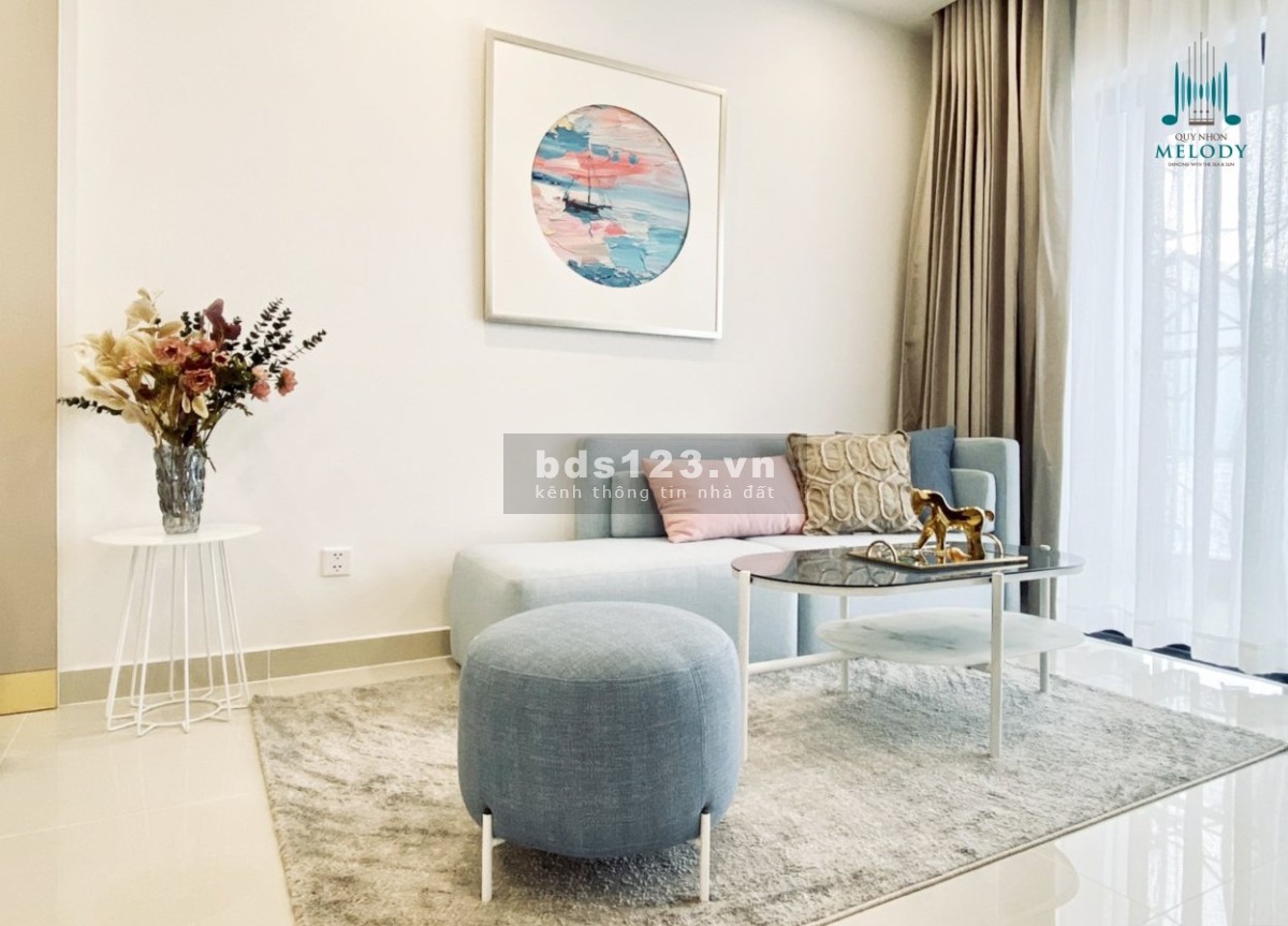 Chỉ 1,7tỷ sở hữu ngay căn hộ mặt biển tại trung tâm TP. Quy Nhơn.