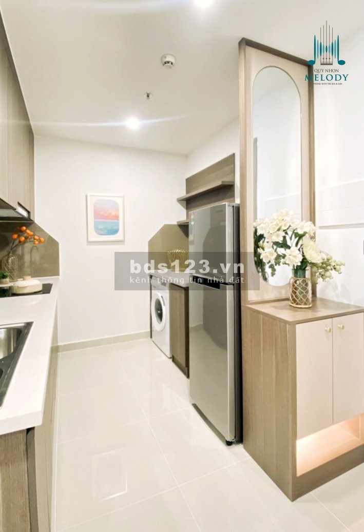 Chỉ 1,7tỷ sở hữu ngay căn hộ mặt biển tại trung tâm TP. Quy Nhơn.