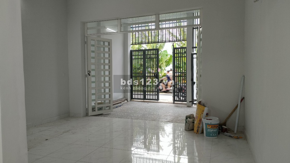 Bán nhà mặt tiền Tân Thới Nhì gần Dương Công Khi, DT 100m² (5 x 20m) giá 4,1 tỷ