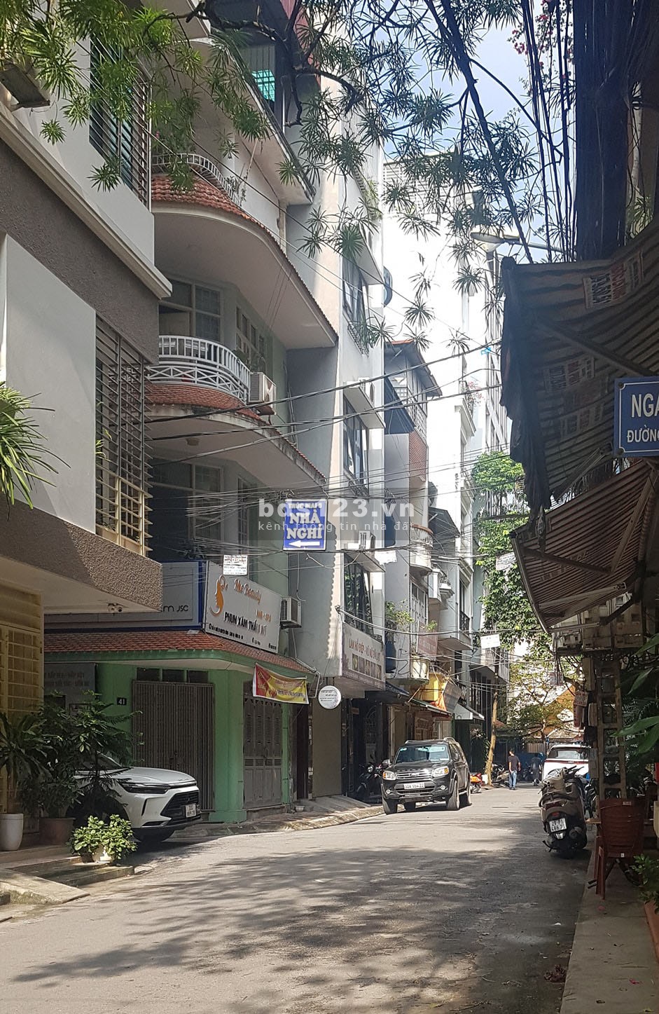 Ngõ 26 phố Nguyên Hồng, vỉa hè ô tô tránh, phân lô kinh doanh Vip thương lượng 26.5 tỷ