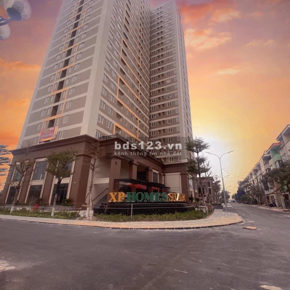 Chính chủ bán cắt lỗ căn chung cư XP Home Star liên hệ 0979833864