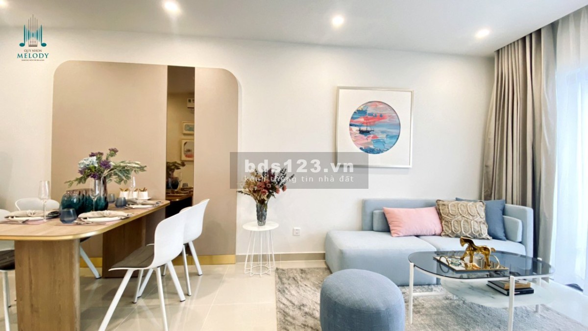 Chỉ 1,7tỷ sở hữu ngay căn hộ mặt biển tại trung tâm TP. Quy Nhơn.