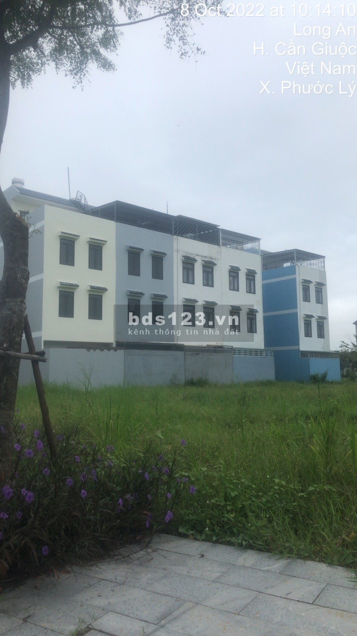 Mở bán giai đoạn 2 KDC Five Star 34tr/m2 đã sẵn sổ