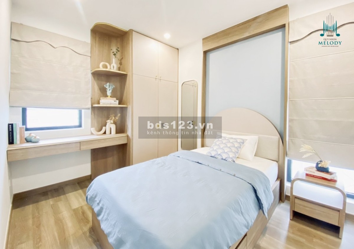 Chỉ 1,7tỷ sở hữu ngay căn hộ mặt biển tại trung tâm TP. Quy Nhơn.