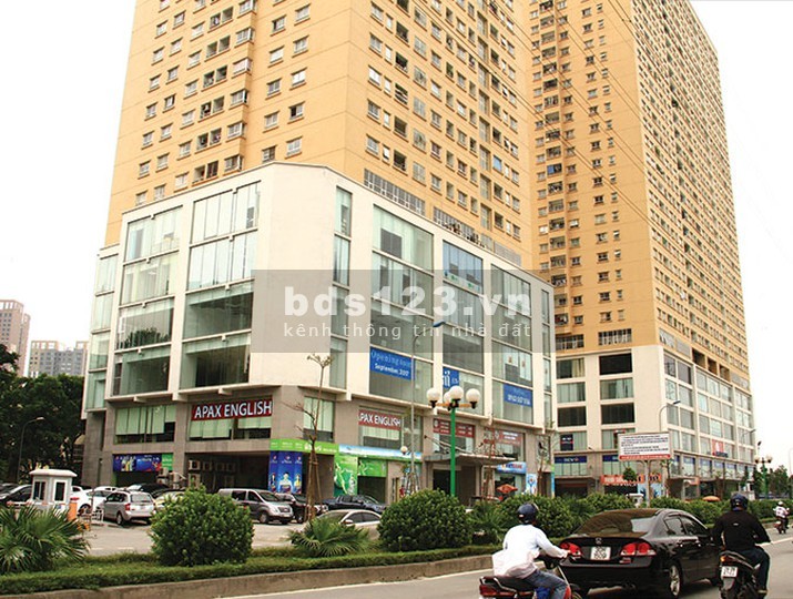 Cho thuê văn phòng tại Tòa Nhà C14 Bắc Hà ,Tố Hữu, Nam Từ Liêm, Hà Nội.