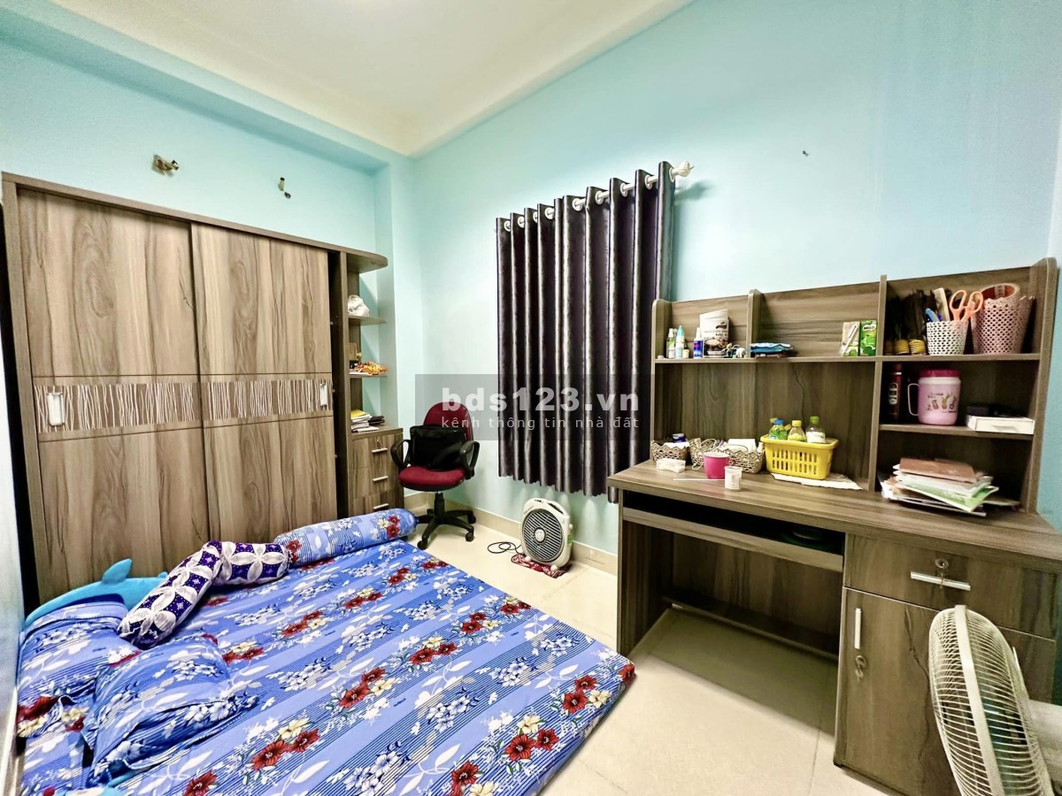 Bán gấp nhà HXH đường Hồ Văn Tư Trường Thọ, DT 90m², giá chỉ 5,9 tỷ đồng