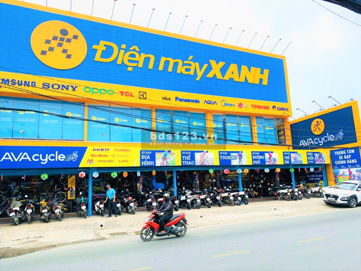 Bán Gấp 1200m2 Đất Thổ Cư Tây Ninh 500tr Sổ Hồng, sát trường, chợ, dân đông KCN Lớn