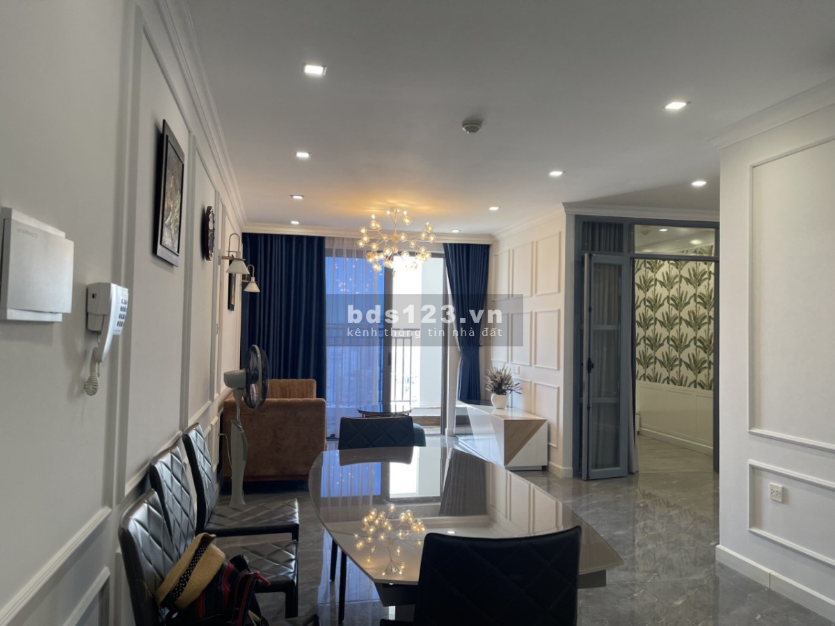 Cần bán nhanh căn hộ 3 PN Wilton Tower đã có sổ, bao hết thuế phí