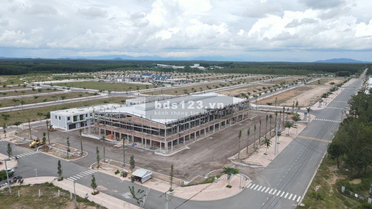Bán đất nền khu dân cư Nam Hà cạnh 3 cụm khu công ngiệp 110m giá 1ty1
